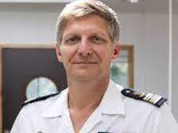 Nomination de Nicolas Renaud au poste d'Inspecteur général Méditerranée de  la SNSM