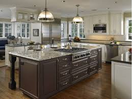 Oversize Kitchen Island With Stovetop Kitchen Island With Stove Trendy Farmhouse Kitchen Island With Stove