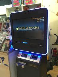 Video bitcoin atm spits cash in london tube station after. Bitcoin Atms Spreading Like Crazy In Vienna City Found This 2way Atm At One Of Viennas Bigger Train Stations Westbahnhof Sells And Buys Your Bitcoin At Quite Fair Fees Bitcoin