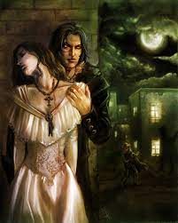 Последние твиты от deviantart (@deviantart). Vampire Hidden By Esther Sanz On Deviantart