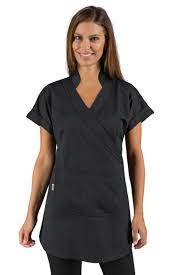 Epingle Sur Spa And Beauty Uniforms