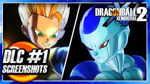 Dabra, buu (gohan absorbed), tapion and android 13 • zamasu as a new master Dragon Ball Xenoverse 2 New Dlc Pack 1 Screenshots Cabba Final Form Frost Ssgss Kaioken Goku Youtube