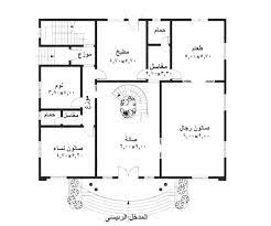 مخطط منزل دور واحد 200 متر family house plans house layout. Ù…Ø®Ø·Ø· Ø¯ÙˆØ± Ø§Ø±Ø¶ÙŠ