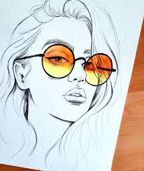 Kelly Edelman On Instagram I Don T Usually Like Orange But Today Its Art Artistsoninstagram Paint Painting Art Sketches Drawings Art