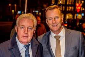 He's always had the talent of amusing people. Andre Van Duin Leert Leven Met Verlies Echtgenoot Dat Is Het Enige Dat Je Kan Doen Showbizz Hln Be