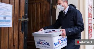Marcin warchoł ma pomysł na wsparcie schroniska kundelek. Wybory W Rzeszowie Marcin Warchol Zebral Wymagana Ilosc Podpisow Zostaly Juz Zlozone Do Miejskiej Komisji Wyborczej