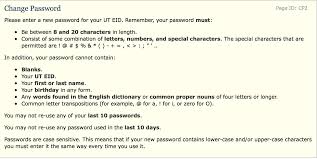 You need more than one alphabet, because many passwords require both an upper case. Password Requirements Shaming
