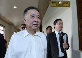 Repco holdings bhd v pp 1997 3 mlj 681 followed. Ex Repco Holdings Boss Jailed Five Years Fined Rm5 Million