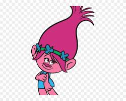Home/trolls coloring pages/princess poppy and branch coloring page. Trolls Poppy Clipart Trolls Movie Clip Art Cartoon Princess Poppy Coloring Sheet Free Transparent Png Clipart Images Download