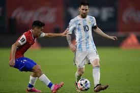 Messi's magical left foot gave dominant argentina a deserved first. Argentina Vs Chile Free Live Stream 6 14 21 How To Watch Copa America Time Channel Pennlive Com