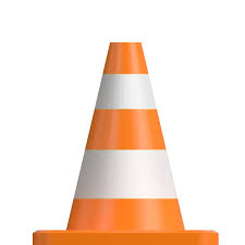 Traffic Cone Inspirational Artwork Cone Traffic