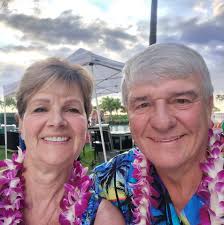 I'm heartbroken to share that my husband Michael has passed away after a  five-year battle with cancer. We were together for 29 years. He was loyal,  tough and never shied away from