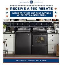 Appliance of knoxville, we pride ourselves on being able to find affordable, real solutions for your appliance issues. 60 Rebate On Select Pairs Kitchen Sale Kitchen Laundry Pair