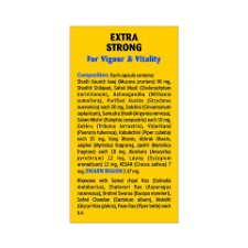 Baidyanath Vita Ex Gold Plus Capsule Buy Strip Of 20 Capsules At Best Price In India 1mg