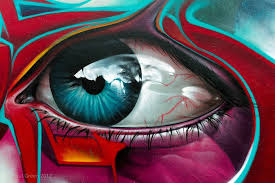 Smug One Street Art Eye Surreal Art Fantasy Beautiful Awesome Photo Art Street Art Graffiti Street Art