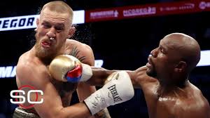 What did he get a license in california for?. Floyd Mayweather Defeats Conor Mcgregor By 10th Round Tko Sportscenter Youtube