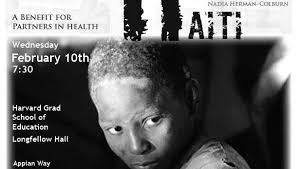 Kim Triedman organizes poetry benefit for Haiti