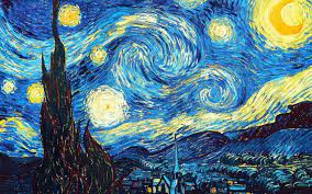 Quadro De Van Gogh E Recriado Em 360Âº Por Artista Egipcio