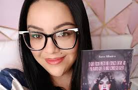 Livro de estreia da barbacenense Sara Ribeiro alcança primeiro lugar em  duas categorias da Amazon