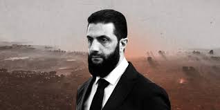 ‫رحلة أحمد الشرع في قلب العاصفة السورية ...‬‎