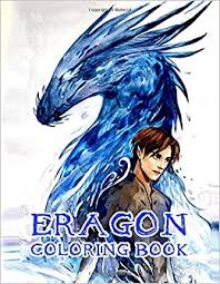 The official eragon coloring book hits store shelves today! Eragon Coloring Book Color To Relax And Recharge Welch Stacy 9798645316297 Amazon Com Books