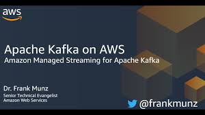 At amazon web services, we set out every day to innovate and disrupt. Apache Kafka On Aws Amazon Managed Streaming For Apache Kafka Msk By Frank Munz Youtube