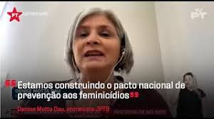 Denise Motta Dau fala sobre campanha de enfrentamento à misoginia