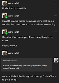 porn 2 : rCuratedTumblr