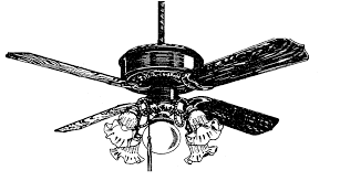 It has the decorative and intricate filigree design work so loved in the victorian era and so appreciated today. Best Ceiling Fan Clipart 20688 Clipartion Com