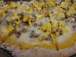 So, even if i wasn't currently on a low carb diet i would still make this pizza!! Pin On Breakfast