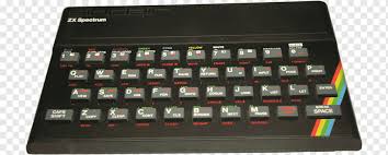 It was first released in the united kingdom on 23 april 1982 and went on to become britain's best selling microcomputer. Sinclair Research Png Images Pngwing