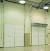 Double Track Garage Door System