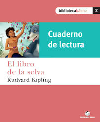 Oigan este libro deberían hacerlo un poco más largo como el de alicia en país de las maravillas lo termine muy rápido. Cuad Lec El Libro De La Selva Libreria Letras