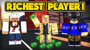 What are the best roblox games? Playing With The Richest Player In Jailbreak Roblox Jailbreak Youtube