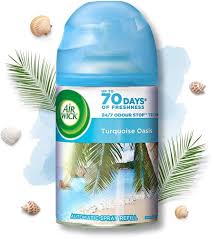 Amazon.Com: Air Wick Freshmatic 2 Refills Automatic Spray, Lavender &  Chamomile, Air Freshener, 5.89 Ounce (Pack Of 2) : Health & Household