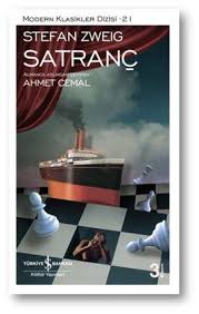 Satranc Stefan Zweig Is Bankasi Kultur Yayinlari Http Www Idefix Com Kitap Satranc Stefan Zweig Tanim Asp Kitap Incelemesi Klasik Kitap Kapaklari Kitap