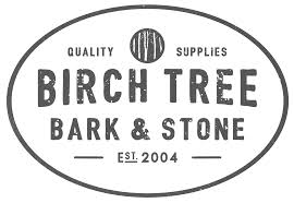 Mulch Calculator Birch Tree Bark Stone