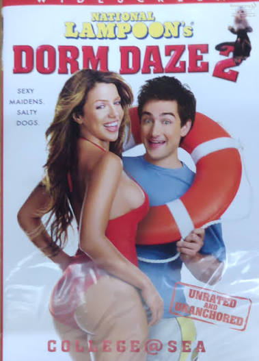 Dorm Daze 2 (Unrated) / (Dol Ws) (USAมีสต็อกDVD) | BoomerangShop.com -  Thailand Online Blu-Ray, DVD, CD Store