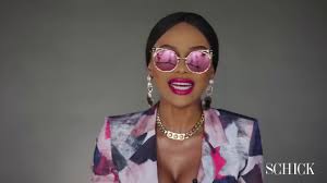 Also, don't forget to inside bonang matheba's house 2020 bonang has a love for art and such compelled her to. Watch Bonang Matheba Speak Yoruba For Schick Youtube