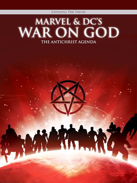 Marvel & DC's War on God: The Antichrist Agenda (2022) - IMDb