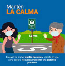 Las últimas noticias sobre sismo están en misiones cuatro. Terremoto En Peru Que Hacer Si Ocurre Un Sismo Fuerte En Contexto Covid 19