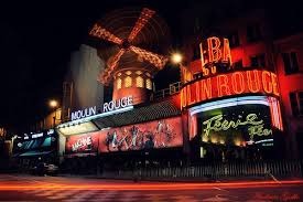 Moulin Rouge Moulin Rouge Maison Et Objet Rouge