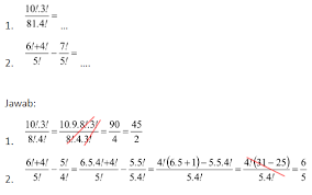 Aturan Perkalian Dan Faktorial Dalam Teori Peluang Matematika Kelas 12