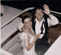 Martine Mccutcheon S Wedding On Lake Como A True Fairytale Leoeventi