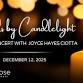 Carols by Candlelight Dinner Concert with Joyce event image