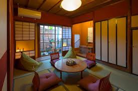Hisago Uma Machiya House In Kanazawa Japan From The Textured Clay Walls To The Wooden Frameworks Each Detail Has Been P House House Rental Holiday Home