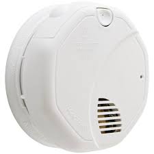 You should have a smoke alarm on each floor of your home and one in each bedroom. First Alert Dual Sensor Smoke And Fire Alarm 1039828 Best Buy