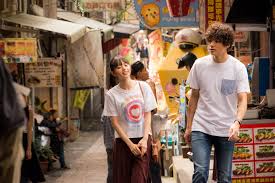 You tell you that i never forgot that night, when the sky was full of stars in parallel time and space, we made a promise if we meet again, i'll hug you tightly hug you tightly. You Are The Apple Of My Eye Film Review Poor Japanese Remake Of Taiwanese Teen Romance Blockbuster South China Morning Post