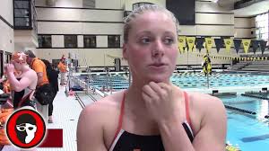 Toussaint, more of a specialist in the 50 meters, was not one of the favorites for the medals beforehand. Kira Toussaint Switches To Top Arm Backstroke Breakouts Youtube