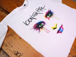 How to decorate a shirt. How To Make A No Sew Pillow From An Upcycled T Shirt How Tos Diy